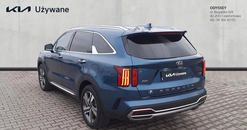 Kia Sorento cena 189900 przebieg: 55850, rok produkcji 2021 z Kamień Krajeński małe 172